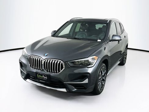 Used 2021 BMW X1 sDrive28i w/ Convenience Package image 3