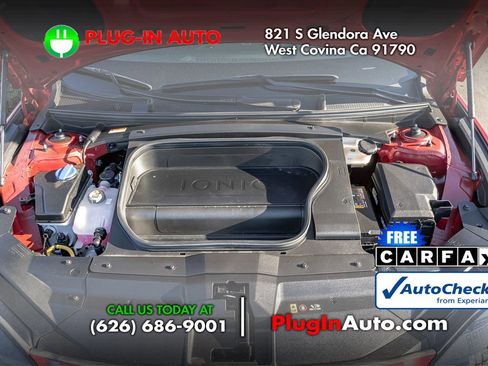 Used 2023 Hyundai Ioniq 6 SEL image 13