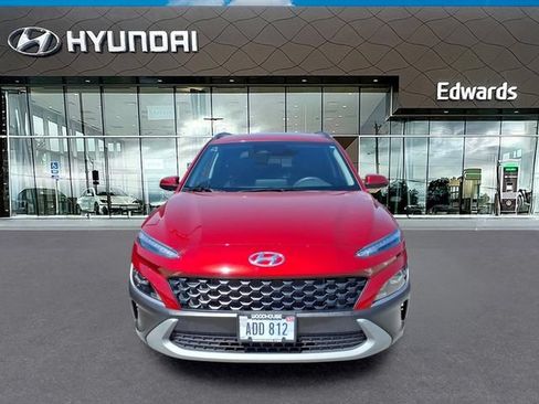 Used 2023 Hyundai Kona SEL FWD image 3