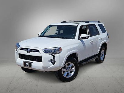 Used 2022 Toyota 4Runner SR5 Premium