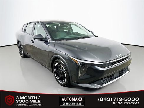 Used 2025 Kia K4 EX FWD image 1
