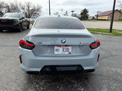 Used 2023 BMW M240i xDrive Coupe w/ Premium Package image 8