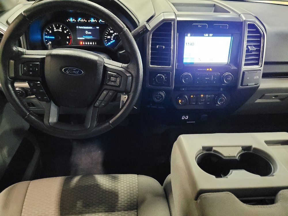 Used 2016 Ford F150 XLT w/ Equipment Group 302A Luxury AWD/4WD image 22