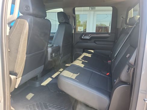 Used 2024 Chevrolet Silverado 2500 LT w/ All Star Edition AWD/4WD image 10