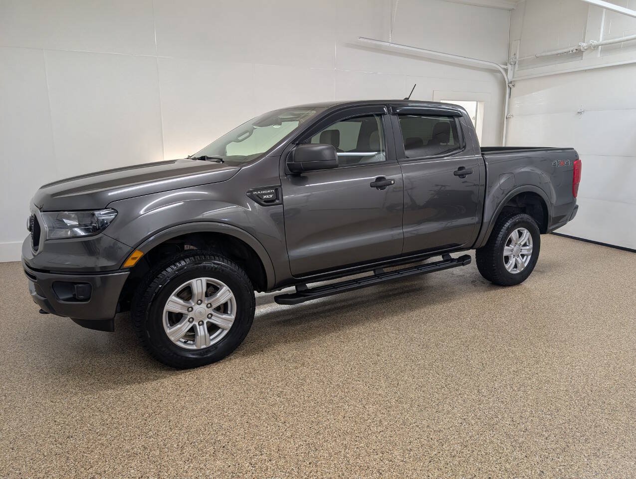 Used 2020 Ford Ranger XLT w/ Equipment Group 301A Mid AWD/4WD image 1