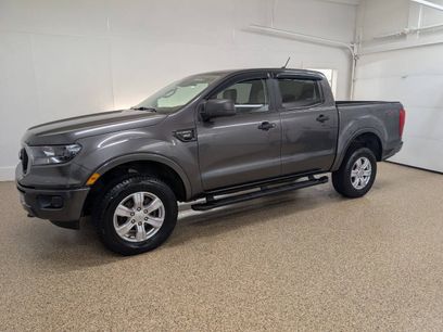 Used 2020 Ford Ranger XLT w/ Equipment Group 301A Mid