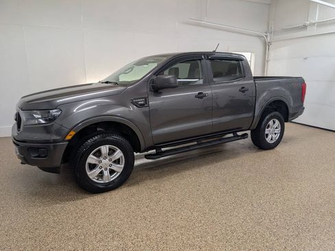 Used 2020 Ford Ranger XLT w/ Equipment Group 301A Mid AWD/4WD image 1