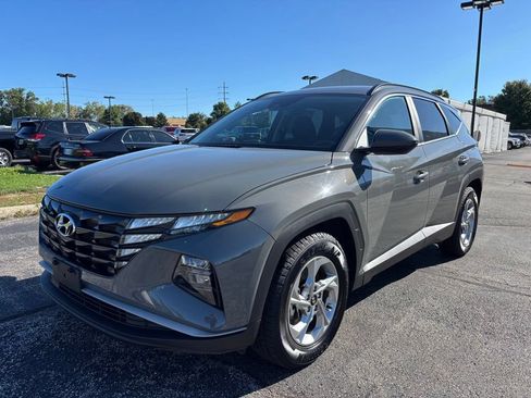 Used 2024 Hyundai Tucson SEL FWD image 3