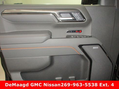 New 2026 GMC Sierra 1500 AT4 w/ AT4 Premium Package image 15