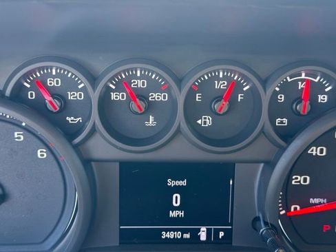 Used 2022 Chevrolet Silverado 1500 W/T w/ WT Value Package image 16