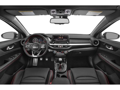 Used 2024 Kia Forte GT-Line w/ GT-Line Premium Package image 5