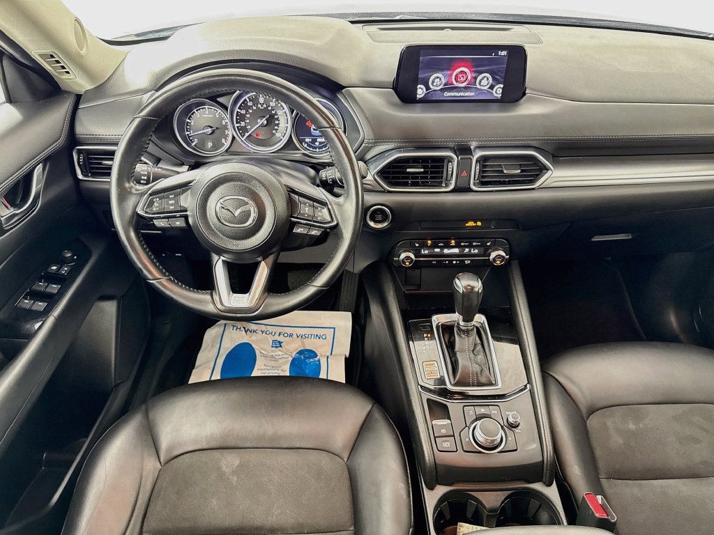 Used 2019 MAZDA CX-5 Touring AWD/4WD image 27