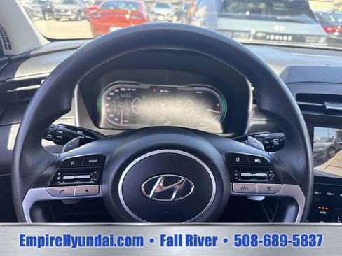 Used 2024 Hyundai Tucson Blue AWD/4WD image 30