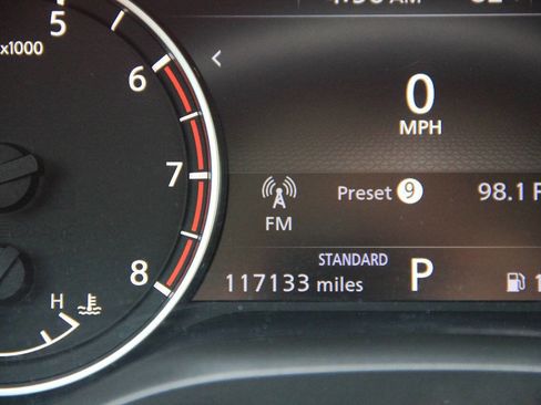 Used 2021 Nissan Rogue S FWD image 29