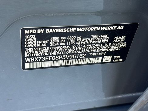 Used 2023 BMW X1 xDrive28i w/ Premium Package image 36