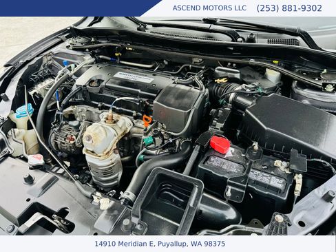 Used 2015 Honda Accord EX image 17