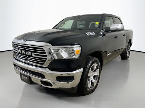 Used 2024 RAM 1500 Laramie image 3