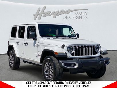 Certified 2024 Jeep Wrangler Sahara w/ Dual Top Group