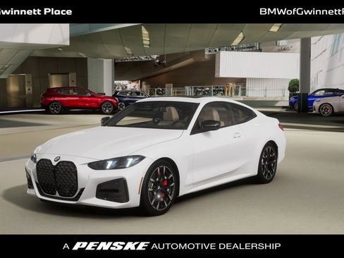 New 2026 BMW 430i 430i w/ M Sport Package image 1