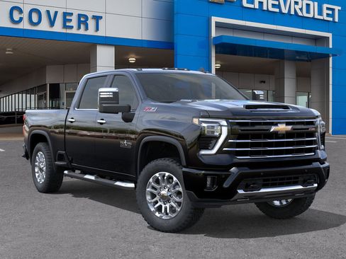 New 2026 Chevrolet Silverado 2500 LT w/ Z71 Chrome Sport Edition image 7