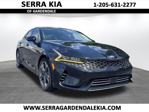 Used 2021 Kia K5 EX w/ EX Premium Package FWD image 1