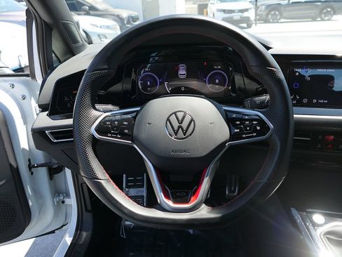Used 2023 Volkswagen GTI 40th Anniversary Edition FWD image 20