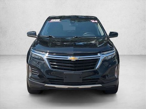 Used 2024 Chevrolet Equinox LT AWD/4WD image 2