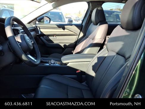 New 2025 MAZDA CX-5 AWD 2.5 S w/ Select Package image 3