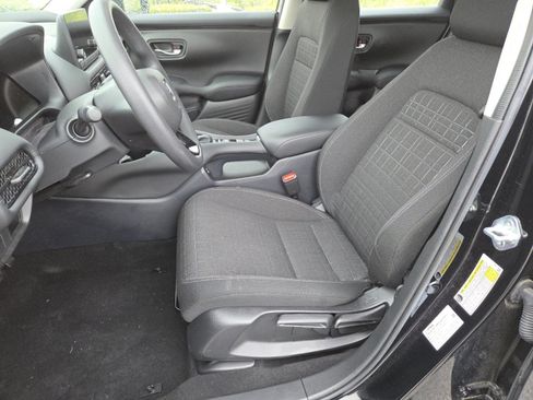 Used 2024 Honda HR-V LX image 23