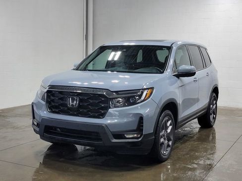 Used 2022 Honda Passport EX-L image 2