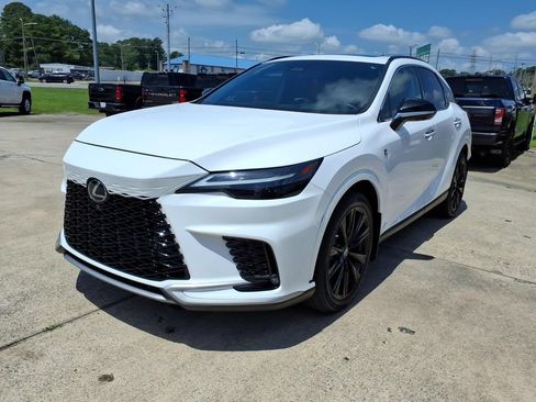 Used 2023 Lexus RX 350 F Sport w/ Accessory Package (Z1) AWD/4WD image 3