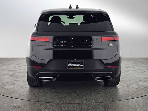 Used 2023 Land Rover Range Rover Sport SE AWD/4WD image 4