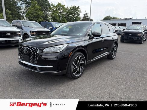 Certified 2023 Lincoln Corsair Reserve w/ Equipment Group 202A AWD/4WD image 1