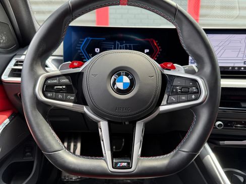 Used 2025 BMW M3 Competition AWD/4WD image 32