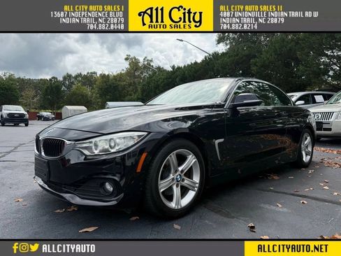 Used 2014 BMW 428i Convertible RWD image 3
