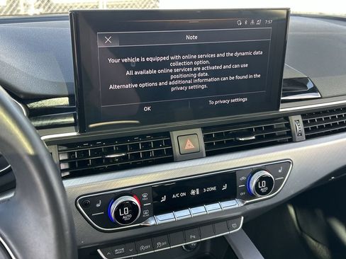Used 2025 Audi A5 2.0T Premium Plus AWD/4WD image 23