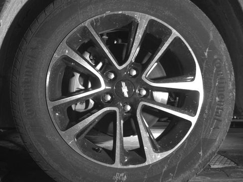 Used 2025 Chevrolet TrailBlazer LT FWD image 9