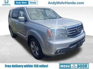 Used 2015 Honda Pilot EX-L 360° Tour