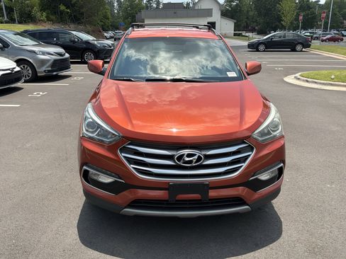 Used 2017 Hyundai Santa Fe Sport AWD/4WD image 3