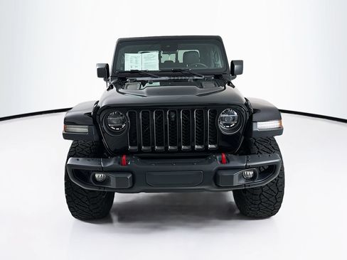 Used 2020 Jeep Gladiator Rubicon AWD/4WD image 2