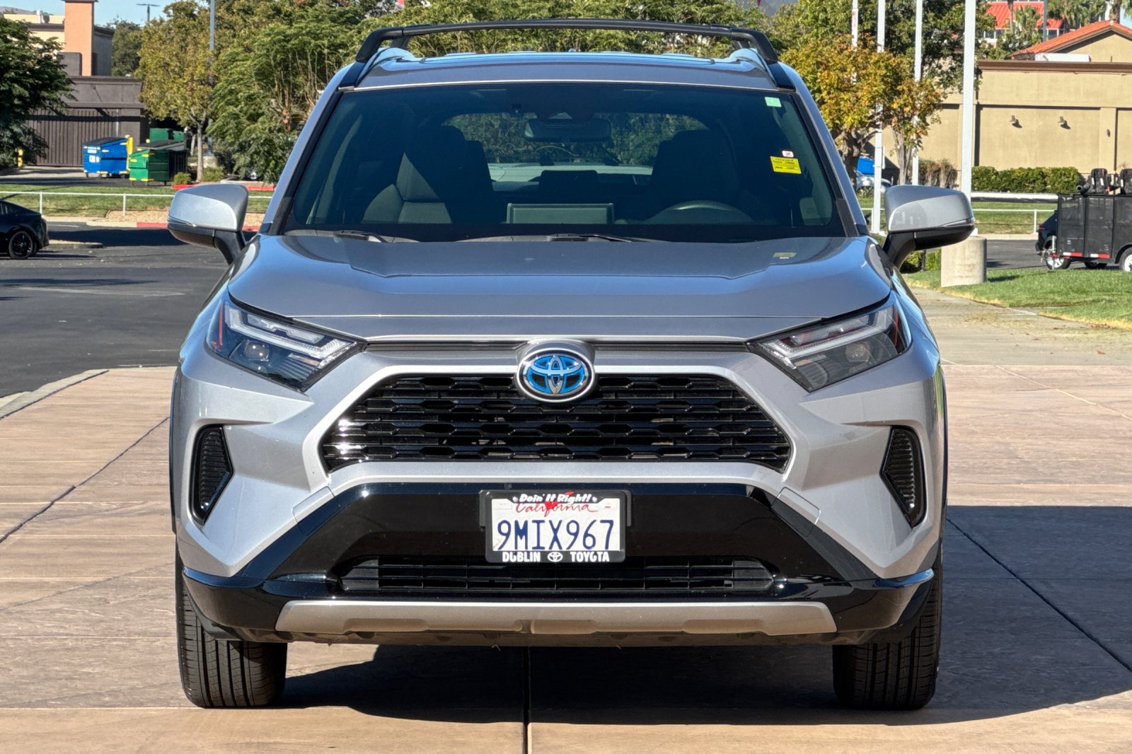 Certified 2024 Toyota RAV4 SE w/ Convenience Package AWD/4WD image 11