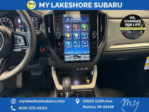 New 2026 Subaru Forester Premium image 14