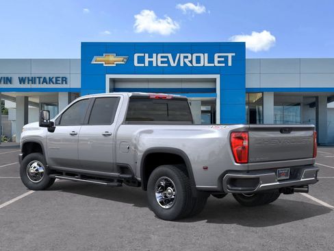 New 2026 Chevrolet Silverado 3500 LT w/ All Star Edition image 3