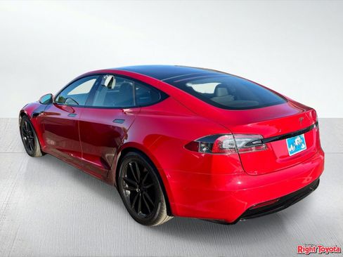 Used 2021 Tesla Model S Long Range image 3