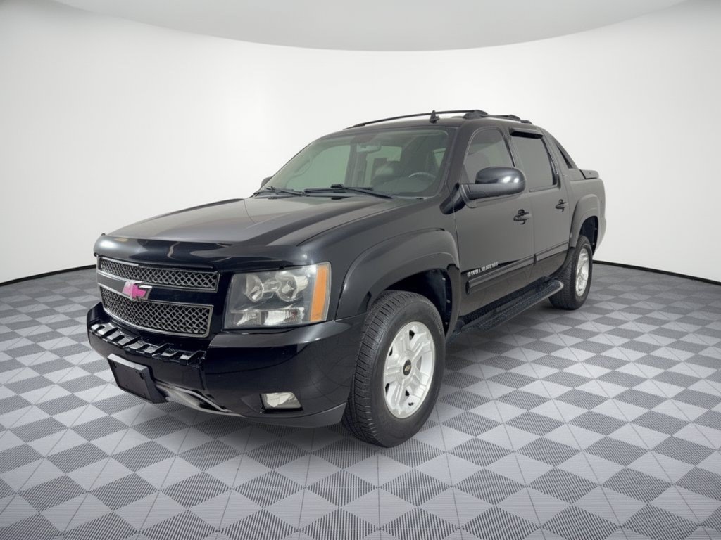 Used 2011 Chevrolet Avalanche LT w/ Luxury Package RWD image 1
