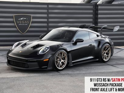 Used 2025 Porsche 911 GT3 RS