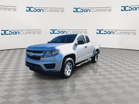 Used 2020 Chevrolet Colorado W/T image 4