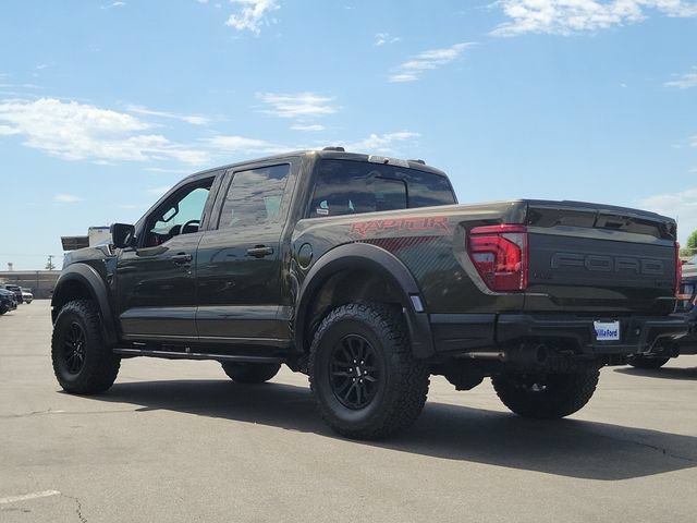 New 2026 Ford F150 Raptor AWD/4WD image 2
