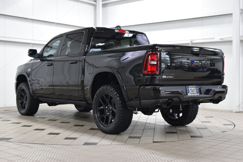 Used 2026 RAM 1500 Laramie w/ Night Edition AWD/4WD image 6