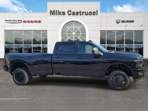 New 2026 RAM 3500 Laramie w/ Night Edition image 3